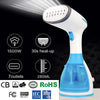 Steam Iron Garment Steamer For Clothes Handheld Travel Iron Buhar Makinesi Plancha Vertical Ironing Ferro Da Stiro Vaporera