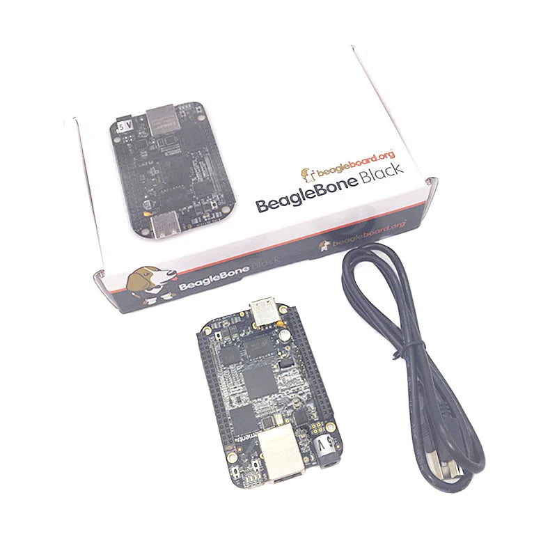 Wicksonline™  BeagleBone Black TI AM335x Cortex-A8 Development BB-Black Rev.C