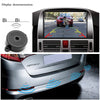 Wicksonline™ GreenYi Video Parking 4 Sensors Car Reverse Backup Rear Buzzer Radar Monitor System, Support Display Image and Sound Alert