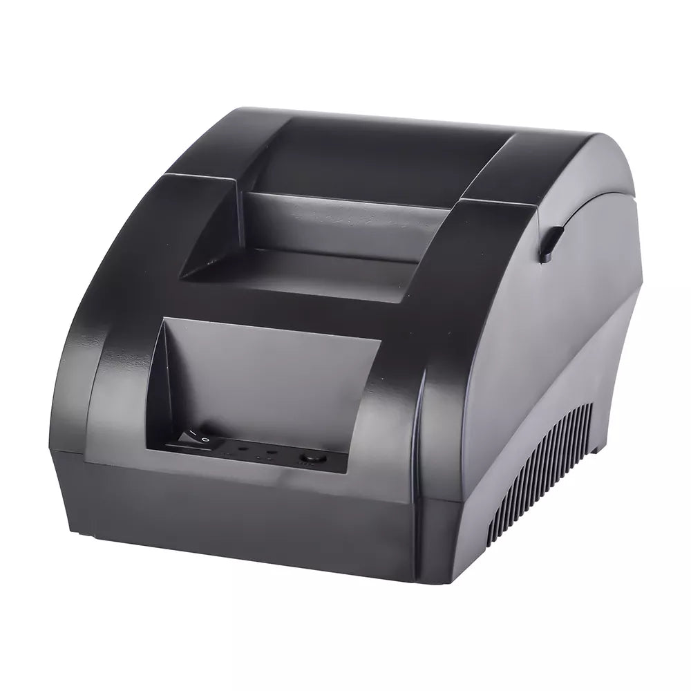 Wicksonline™ NETUM 58mm thermal receipt printer 58mm usb thermal printer usb pos system supermarket NT-5890K