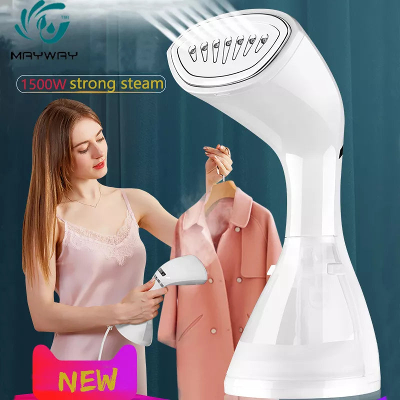 Steam Iron Garment Steamer For Clothes Handheld Travel Iron Buhar Makinesi Plancha Vertical Ironing Ferro Da Stiro Vaporera