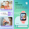 Wicksonline™ Xiaomi 4G Children's Smart Watch GPS Track Video Call Camera SOS Waterproof Display Location LBS Tracker Smart Watch