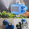 WINSOME 220V-240V Automatic Water Pump Pressure Controller Auto Control Unit Electronic Switch Use for House/ Courtyard Garden