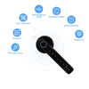 Smart Fingerprint Door Lock Handle for Home House Apartment With Key card Digital Door Lock Keypad Keyless Entry electronic lock