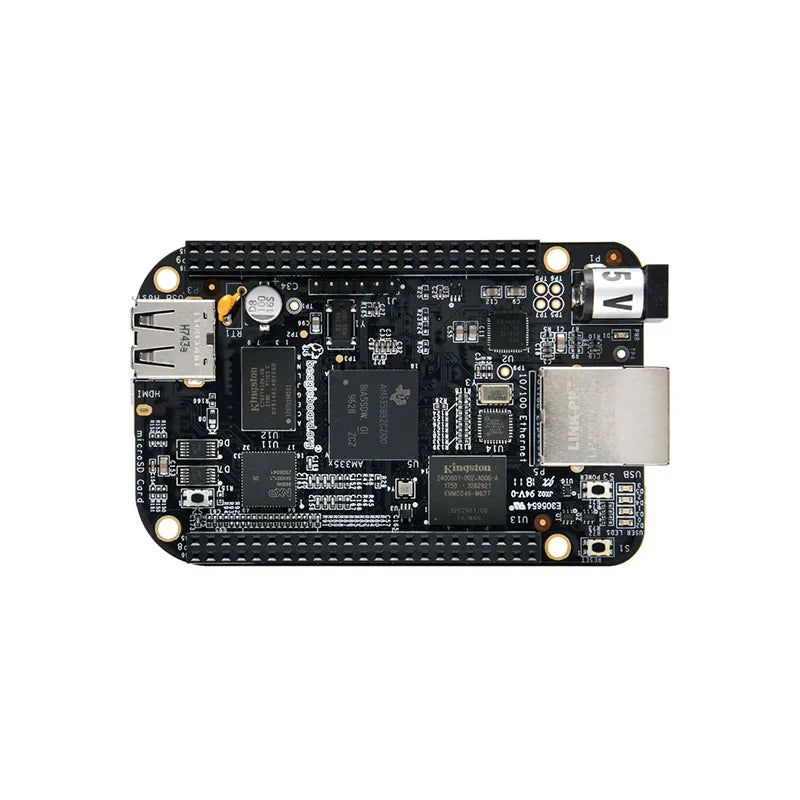 Wicksonline™  BeagleBone Black TI AM335x Cortex-A8 Development BB-Black Rev.C